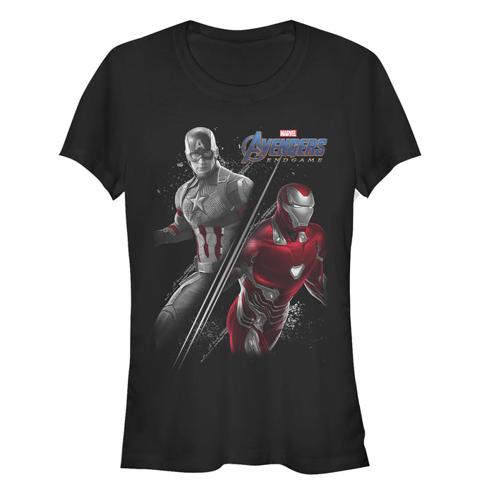 fifth sun Junior's Marvel Avengers: Endgame Original Duo T-Shirt