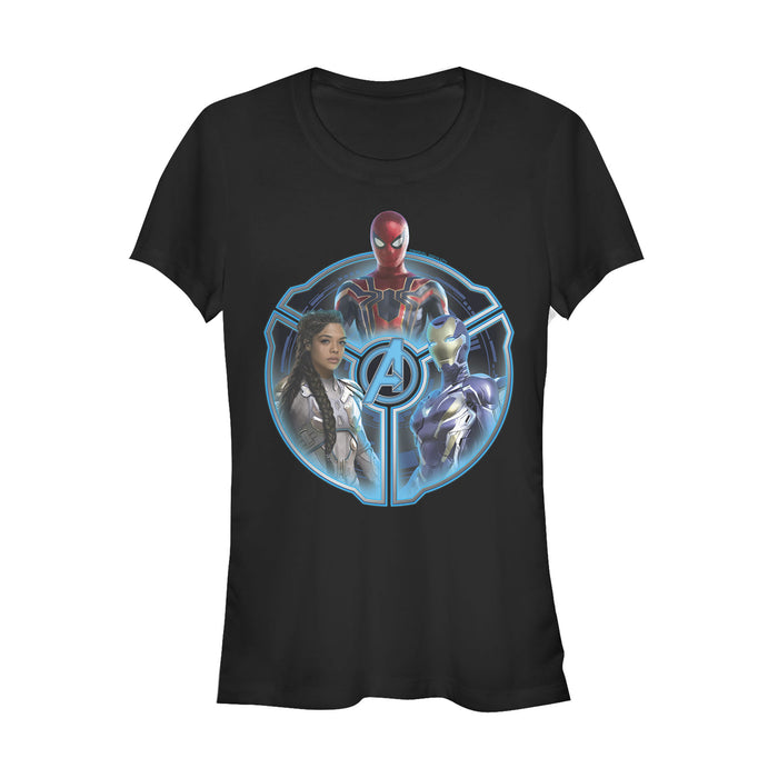 fifth sun Junior's Marvel Avengers: Endgame Trio T-Shirt