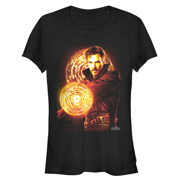 fifth sun Junior's Marvel Avengers: Infinity War Doctor Strange T-Shirt