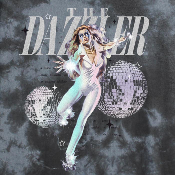 Fifth Sun Junior's Marvel Dazzler Disco Diva T-Shirt