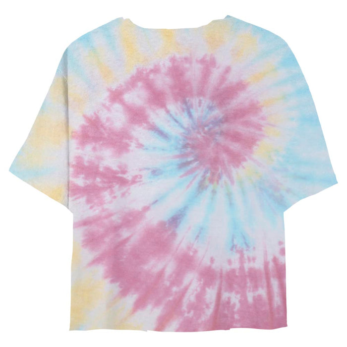 Fifth Sun Junior's Marvel Dazzler Retro Light Beams Shimmer T-Shirt