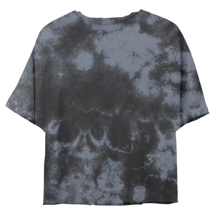 Fifth Sun Junior's Marvel Deadpool Distressed Sshhhh No One Cares T-Shirt