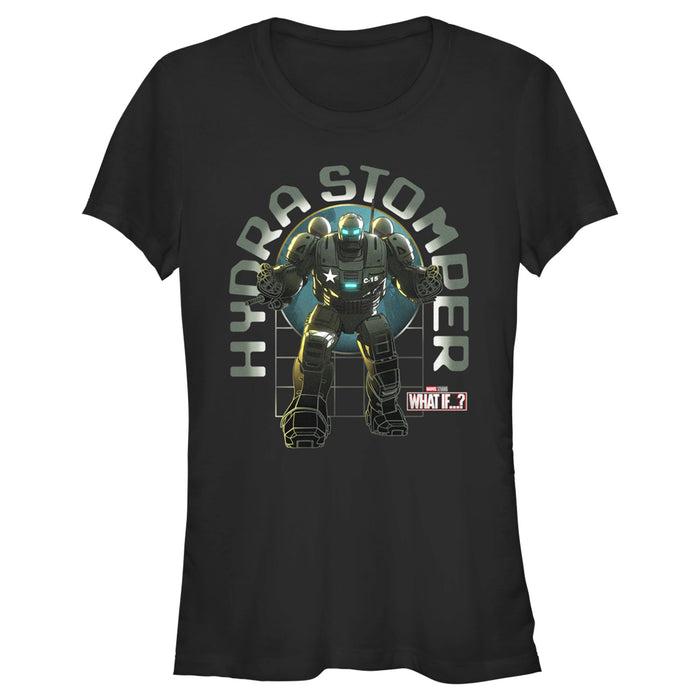 fifth sun Junior's Marvel What if…? Hydra Stomper T-Shirt