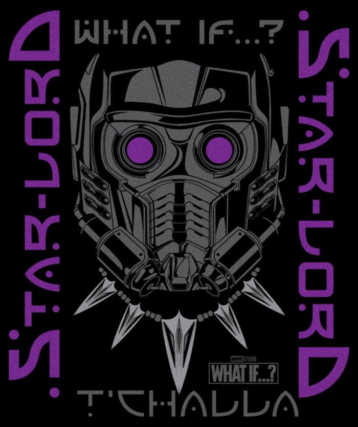 Fifth Sun Junior's Marvel What If…? Star Lord T-Shirt