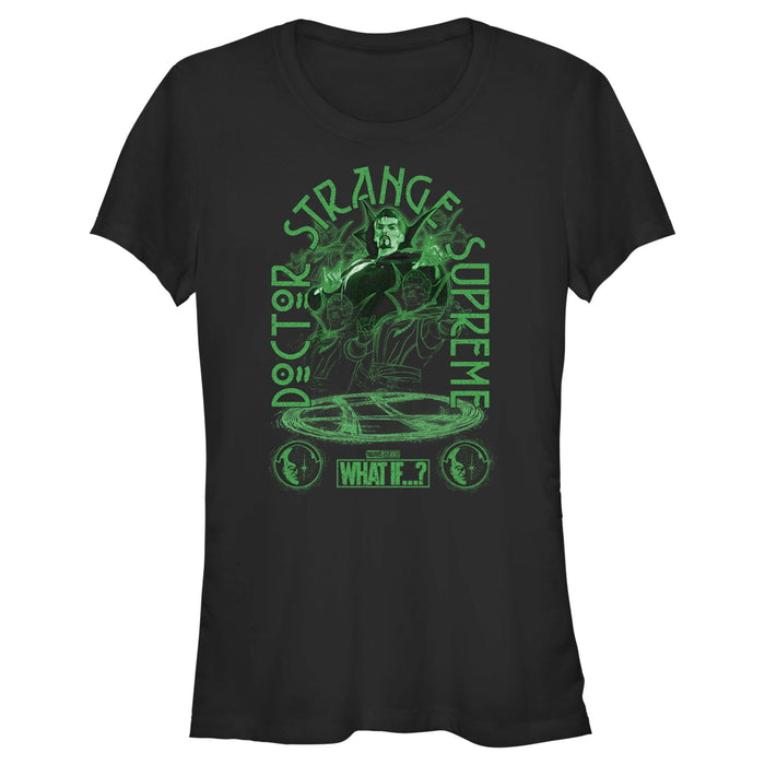 fifth sun Junior's Marvel What if…? Supreme Strange T-Shirt