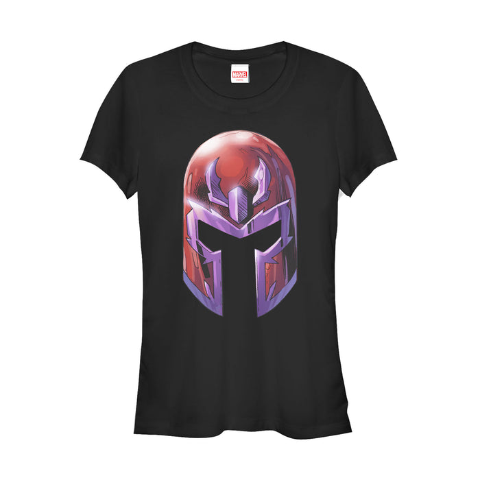 fifth sun Junior's Marvel X-Men Magneto Helmet T-Shirt