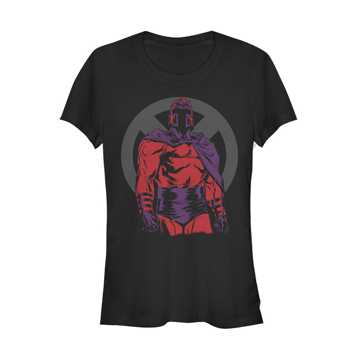 fifth sun Junior's Marvel X-Men Magneto Logo T-Shirt
