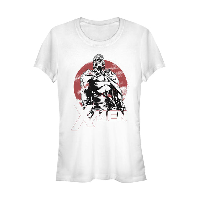 fifth sun Junior's Marvel X-Men Magneto Sun T-Shirt