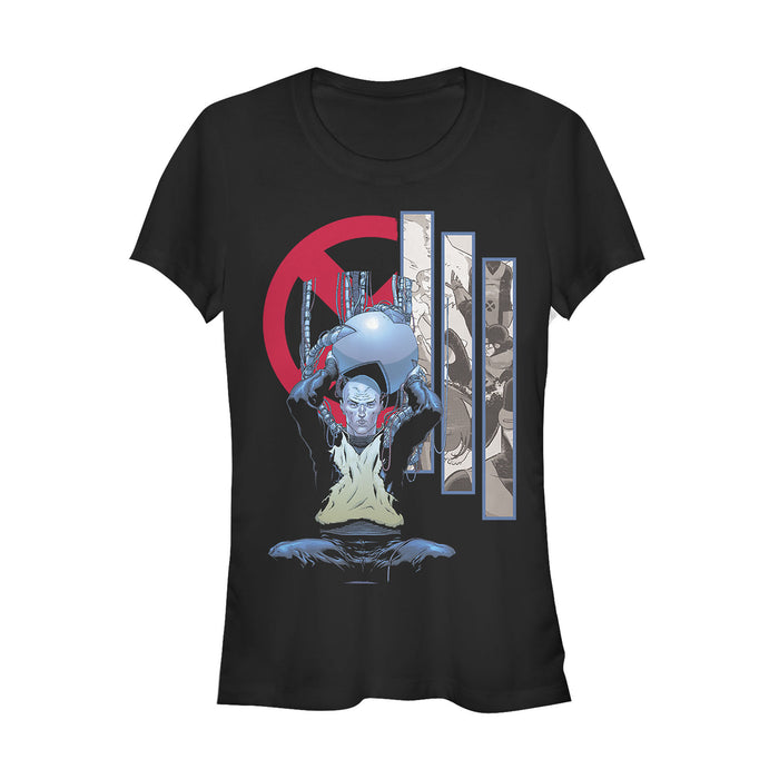 fifth sun Junior's Marvel X-Men Professor X T-Shirt