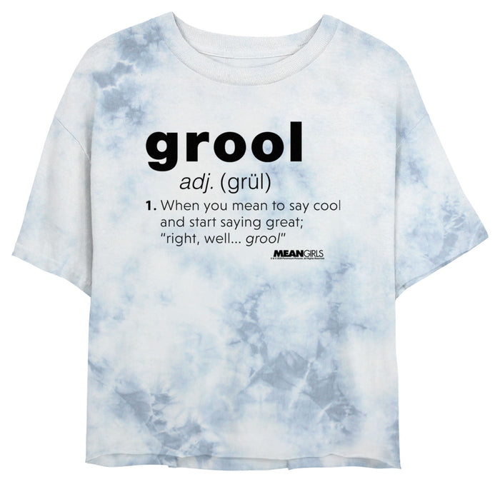fifth sun Junior's Mean Girls Grool Meaning T-Shirt
