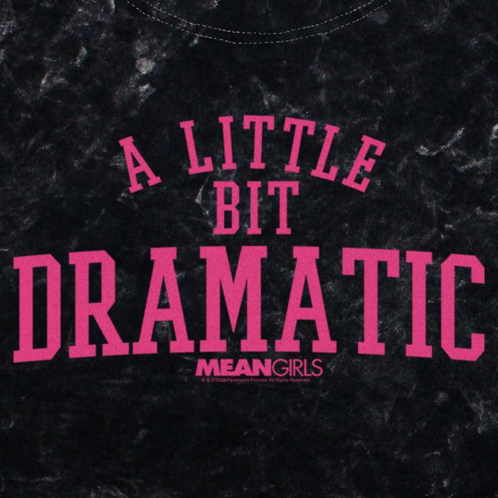 Fifth Sun Junior's Mean Girls Little Dramatic T-Shirt