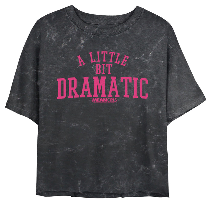 fifth sun Junior's Mean Girls Little Dramatic T-Shirt
