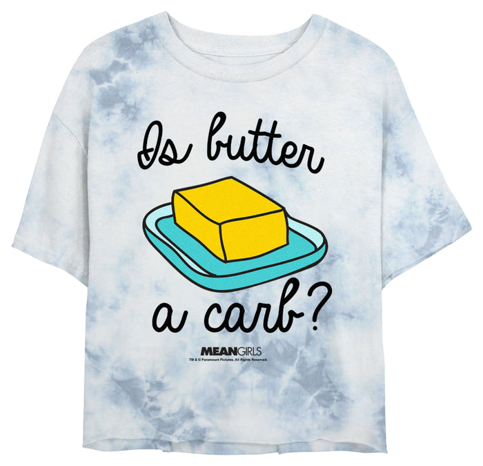 fifth sun Junior's Mean Girls Regina George Butter Quote T-Shirt