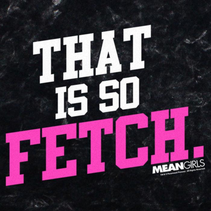 Fifth Sun Junior's Mean Girls That Is So Fetch Quote T-Shirt