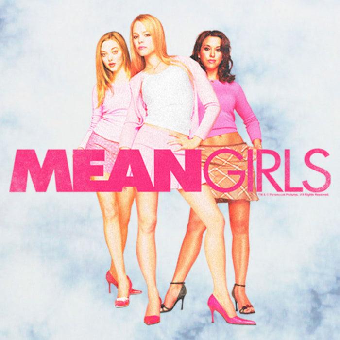 Fifth Sun Junior's Mean Girls The Plastics Group Shot T-Shirt
