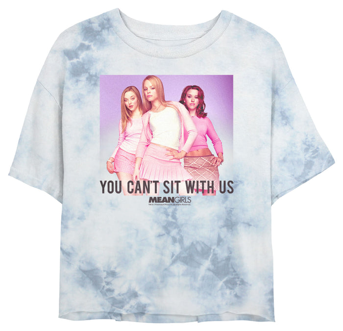 fifth sun Junior's Mean Girls You Can't Sit With Us Poster T-Shirt