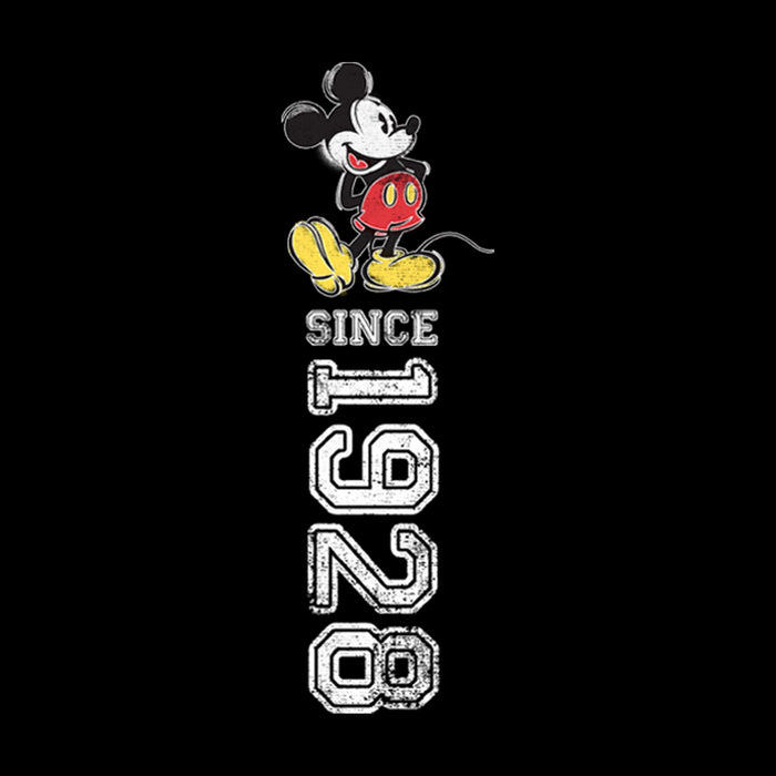 Fifth Sun Junior's Mickey & Friends Posing Since 1928 Jogger Pants