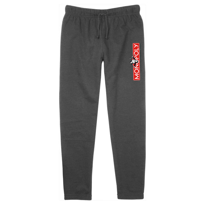 Fifth Sun Junior's Monopoly Classic Red Logo Jogger Pants