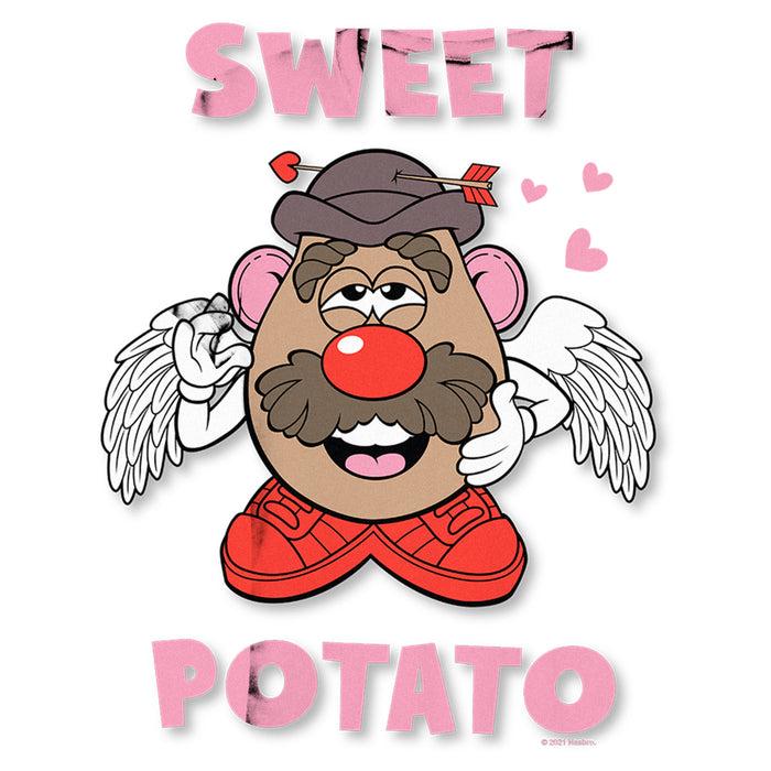 Fifth Sun Junior's Mr. Potato Head Sweet Potato T-Shirt