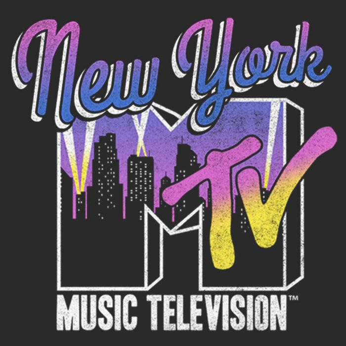 Fifth Sun Junior's MTV New York City Lights Sweatshirt