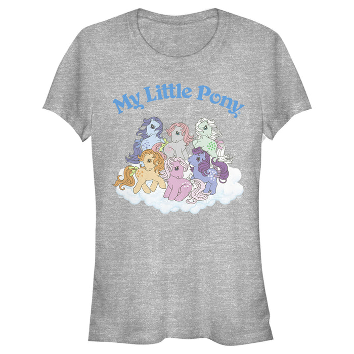 fifth sun Junior's My Little Pony Favorite Original 6 T-Shirt