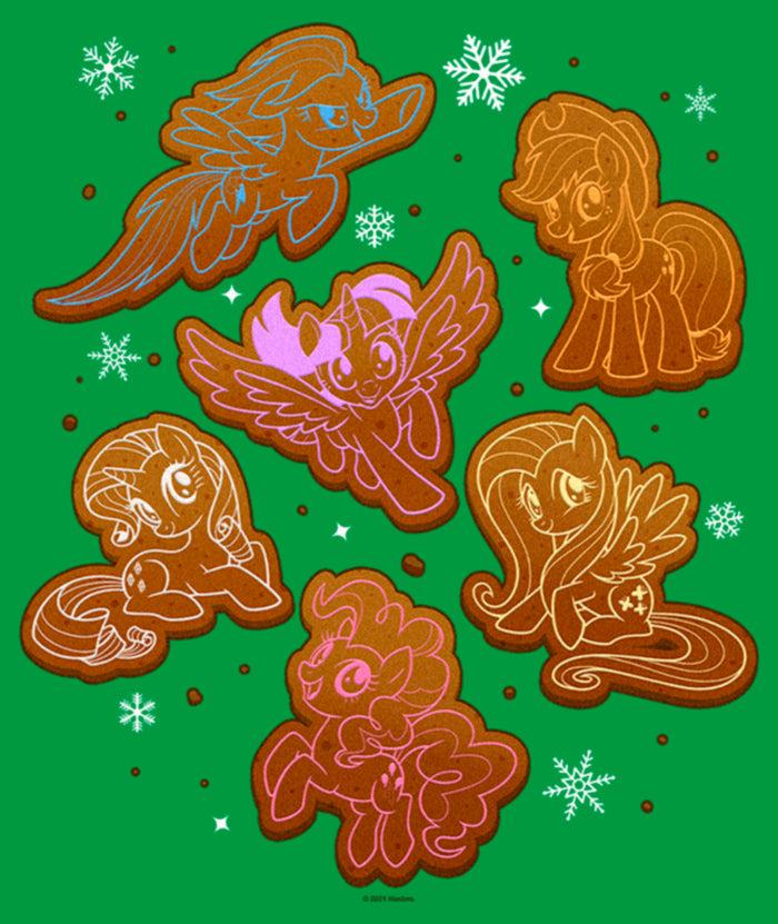 Fifth Sun Junior's My Little Pony: Friendship Is Magic Gingerbread Ponies T-Shirt