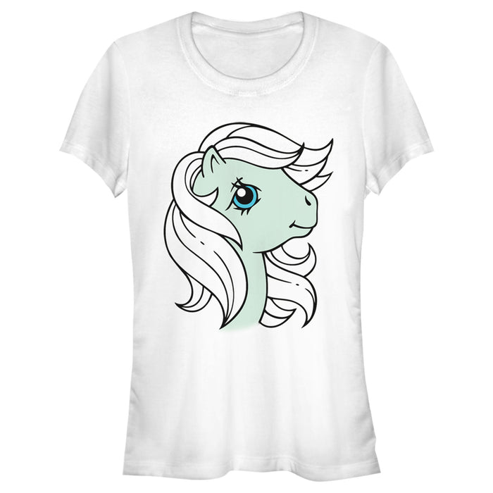 fifth sun Junior's My Little Pony Minty Portrait T-Shirt