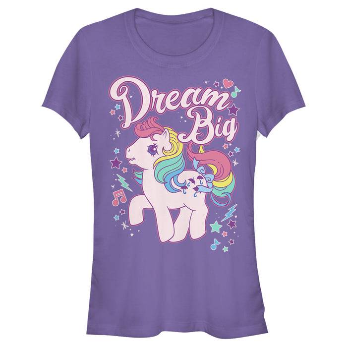 fifth sun Junior's My Little Pony Parasol Dream Big T-Shirt