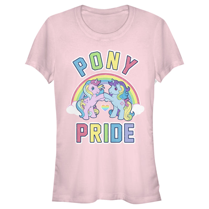 fifth sun Junior's My Little Pony Pony Pride Love T-Shirt