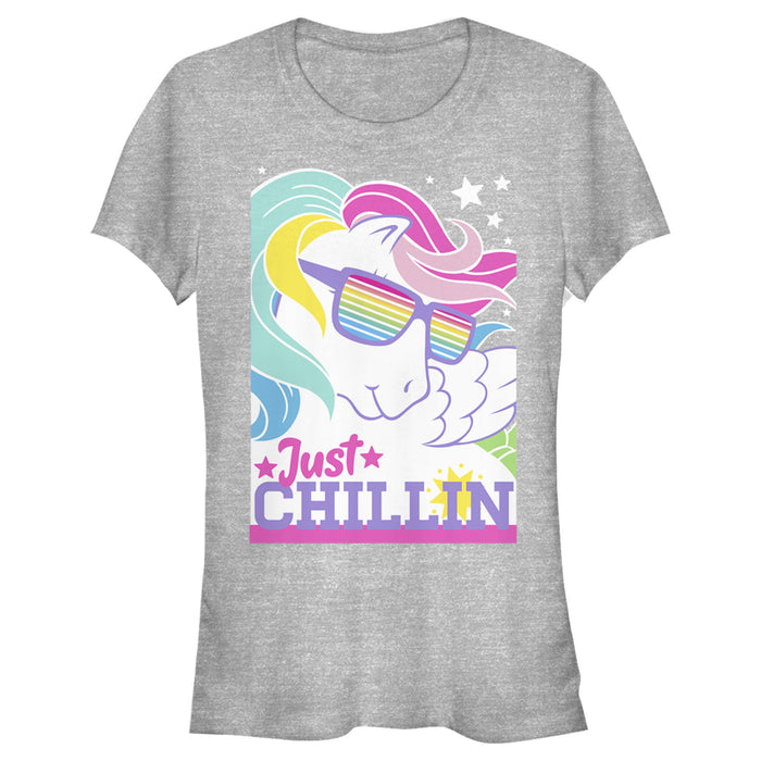 fifth sun Junior's My Little Pony Princess Celestia Just Chillin T-Shirt