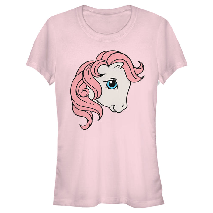 fifth sun Junior's My Little Pony Snuzzle Portrait T-Shirt