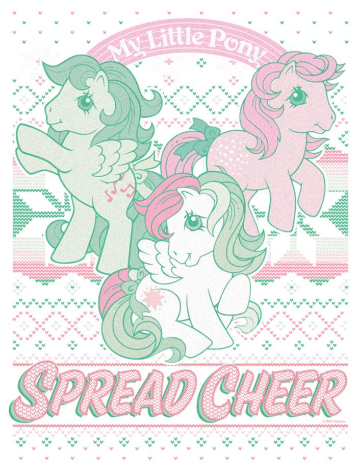 Fifth Sun Junior's My Little Pony Spread Cheer T-Shirt