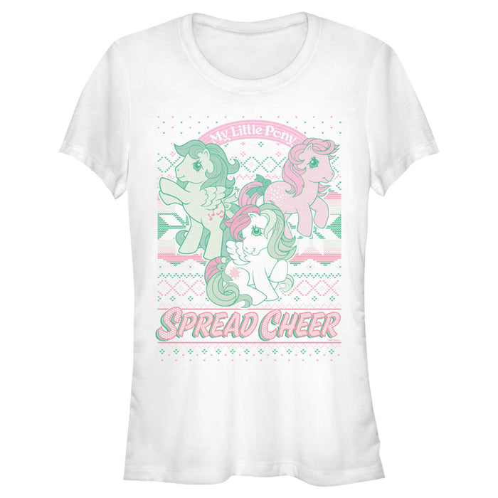 fifth sun Junior's My Little Pony Spread Cheer T-Shirt