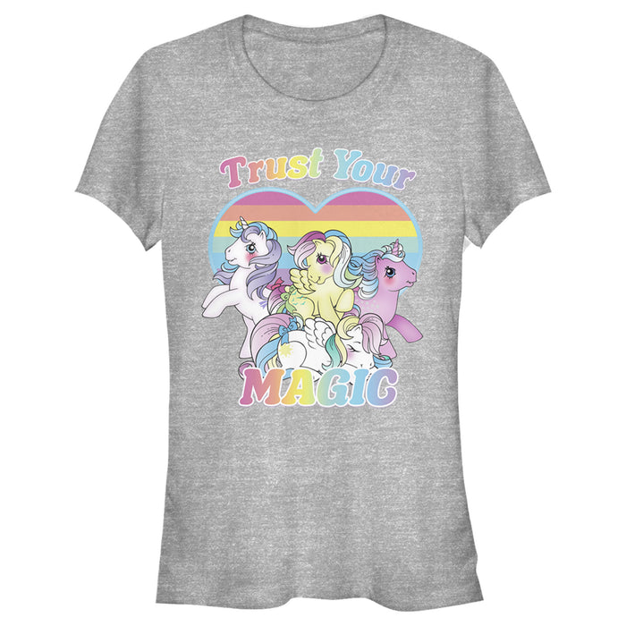 fifth sun Junior's My Little Pony Trust Your Magic T-Shirt