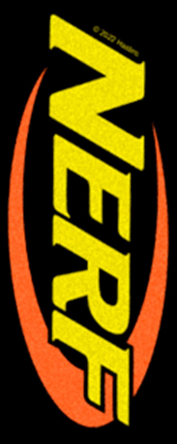 Fifth Sun Junior's Nerf Classic Yellow Logo Jogger Pants