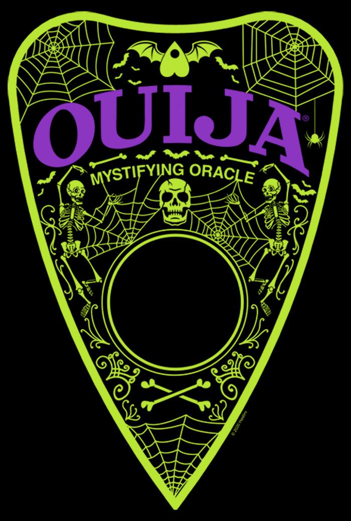 Fifth Sun Junior's Ouija Halloween Planchette T-Shirt