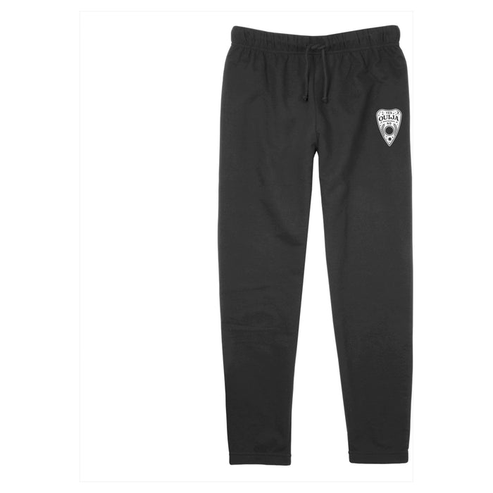 Fifth Sun Junior's Ouija Planchette Logo Jogger Pants