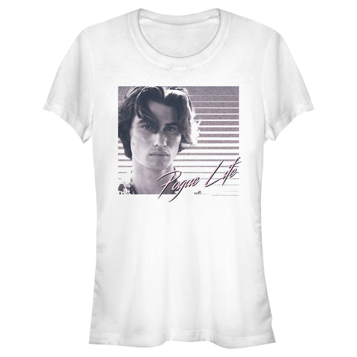 fifth sun Junior's Outer Banks John B Photo T-Shirt