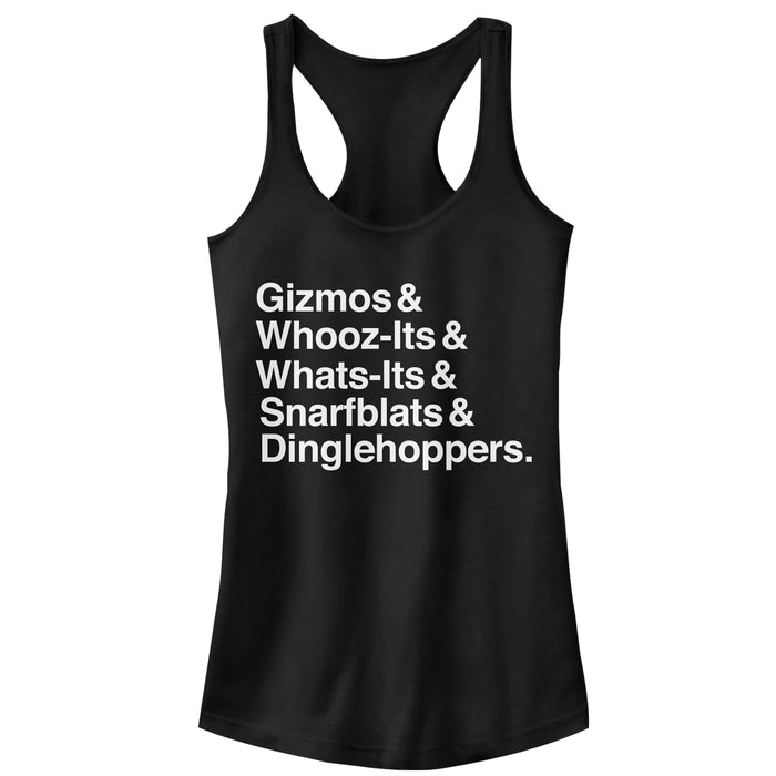 fifth sun Junior's Ralph Breaks the Internet Comfy Ariel Racerback Tank Top