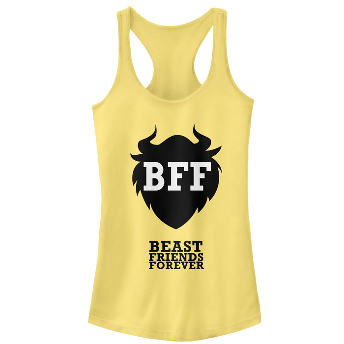 fifth sun Junior's Ralph Breaks the Internet Comfy Belle Racerback Tank Top