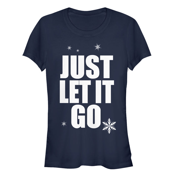 fifth sun Junior's Ralph Breaks the Internet Comfy Elsa T-Shirt