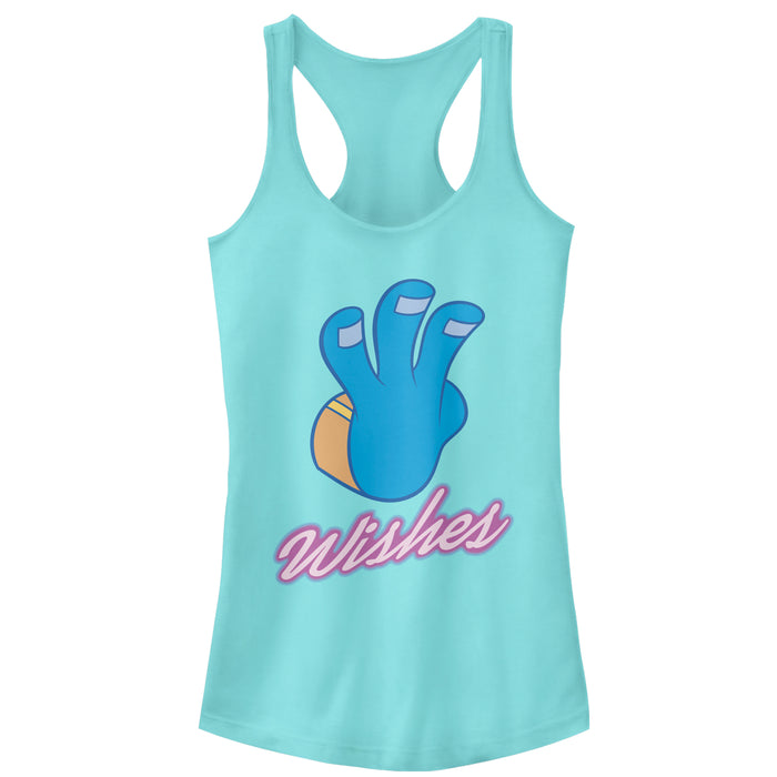 fifth sun Junior's Ralph Breaks the Internet Comfy Jasmine Racerback Tank Top