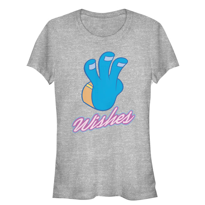 fifth sun Junior's Ralph Breaks the Internet Comfy Jasmine T-Shirt