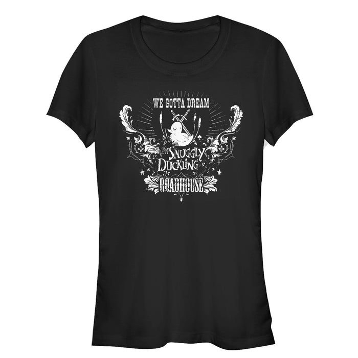 fifth sun Junior's Ralph Breaks the Internet Comfy Rapunzel T-Shirt