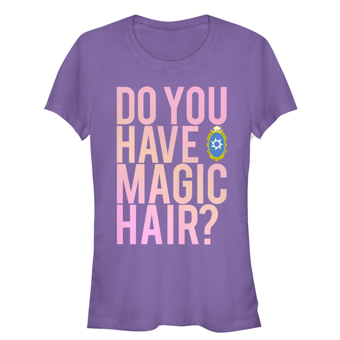 fifth sun Junior's Ralph Breaks the Internet Magic Hair T-Shirt