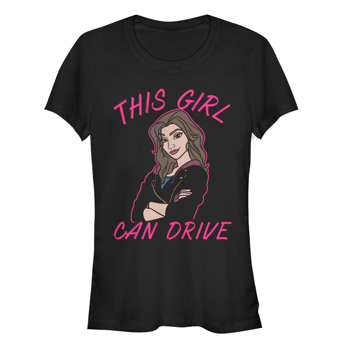 fifth sun Junior's Ralph Breaks the Internet Shank Can Drive T-Shirt