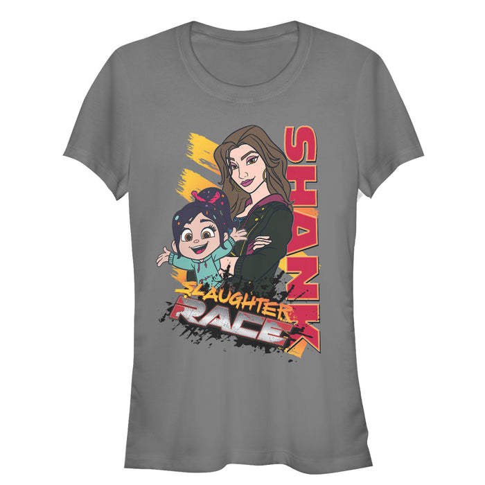 fifth sun Junior's Ralph Breaks the Internet Shank Racer T-Shirt