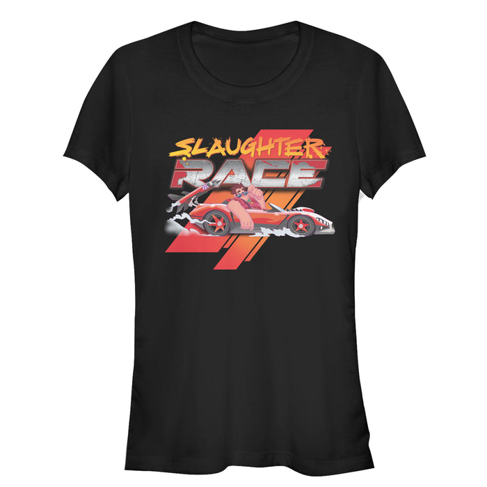fifth sun Junior's Ralph Breaks the Internet Slaughter Race T-Shirt