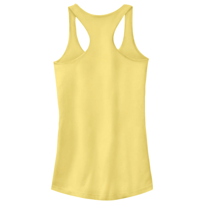 Fifth Sun Junior's Ralph Breaks The Internet Symbol Racerback Tank Top