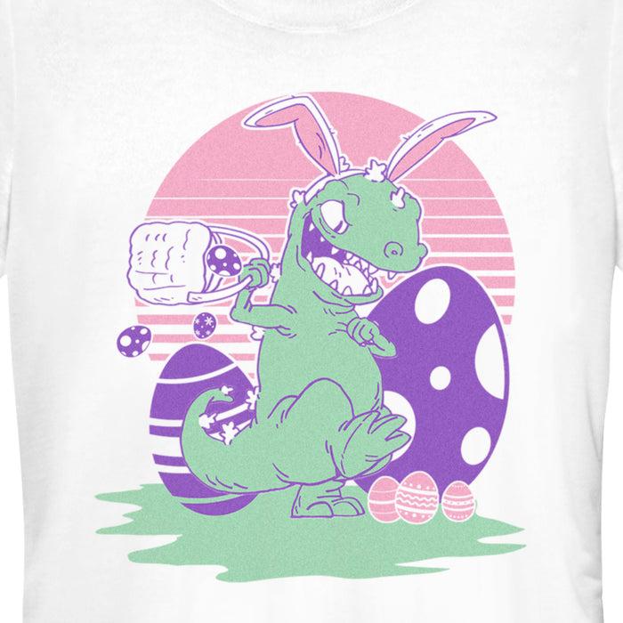 Fifth Sun Junior's Rugrats Reptar Easter Eggs T-Shirt
